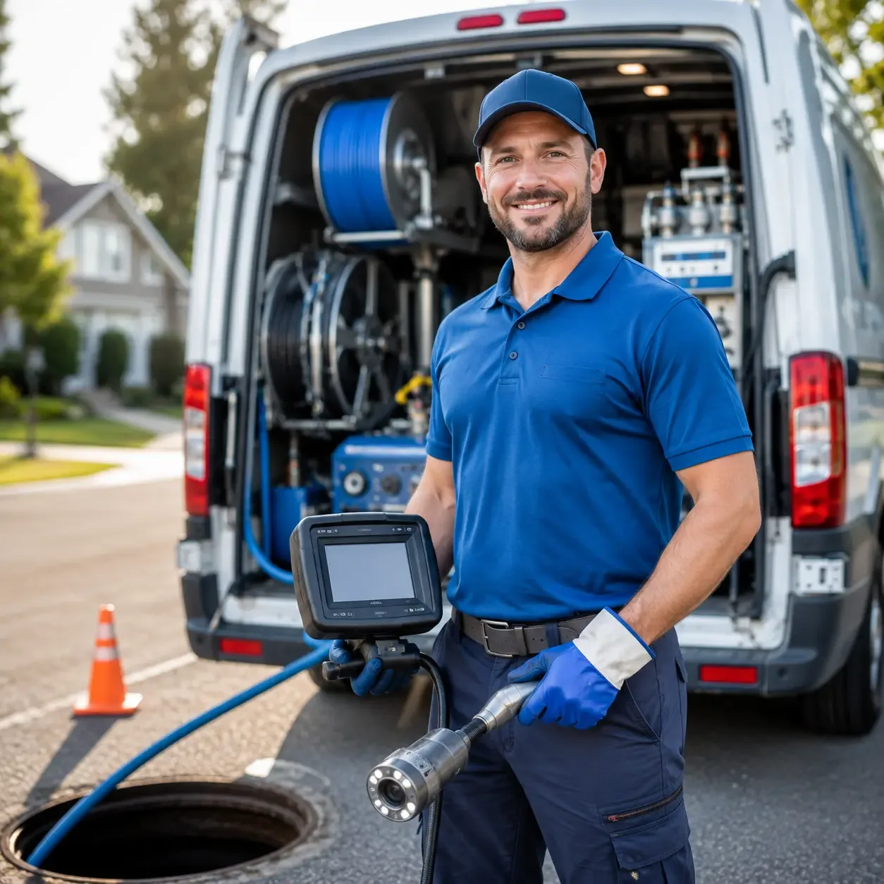 Local Pipe Relining specialists in New Richmond, OH