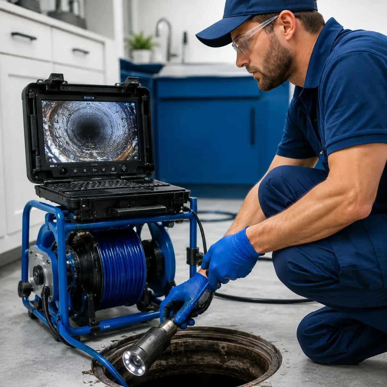 Pipe Relining professionals serving New Richmond, OH
